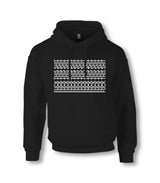 Fck This Shit Unisex Black Hoodie Graphic Print