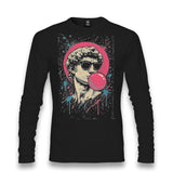 Leonardo Bubble Gum Unisex Longsleeve