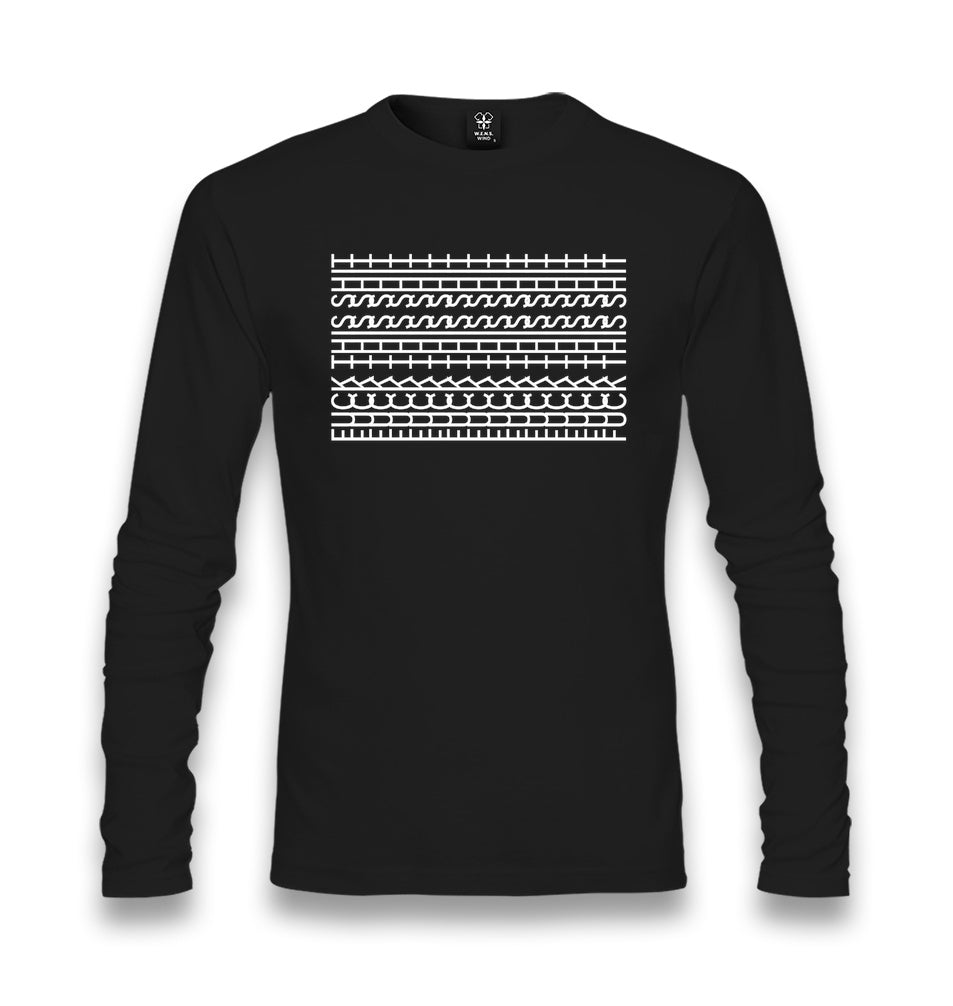 Fck This Shit Unisex Longsleeve Graphic Print