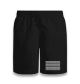 Fck This Shit Unisex Black Shorts Graphic Print