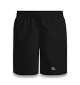 If You Can Read This You’re Standing Too Close Unisex Black Shorts Graphic Print