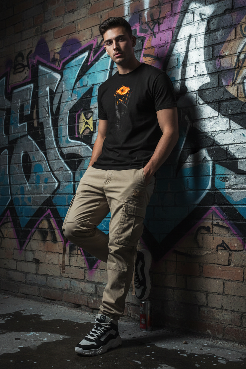 Streetwear Shot