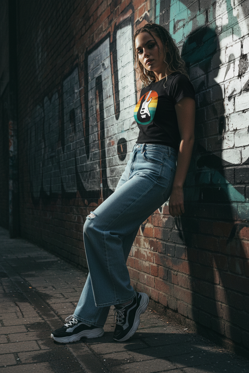 Streetwear Shot